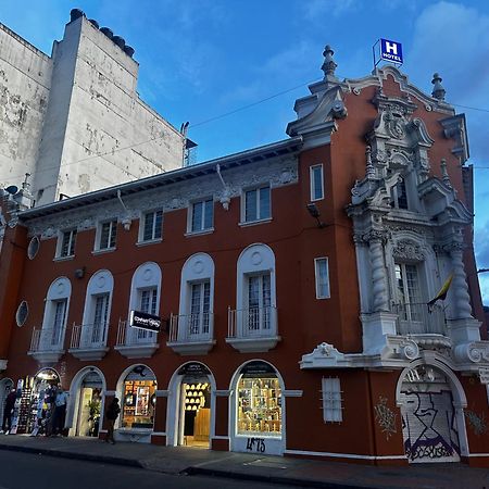 Hotel Artistico Μπογκοτά Εξωτερικό φωτογραφία