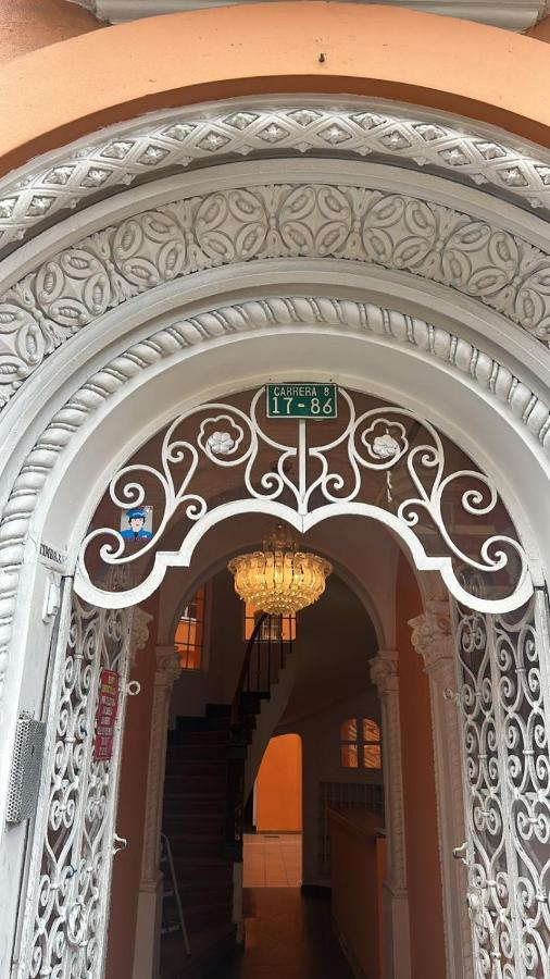 Hotel Artistico Μπογκοτά Εξωτερικό φωτογραφία