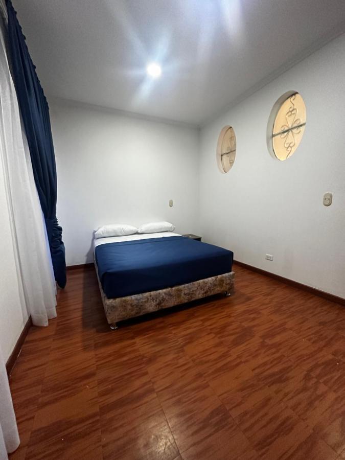 Hotel Artistico Μπογκοτά Εξωτερικό φωτογραφία