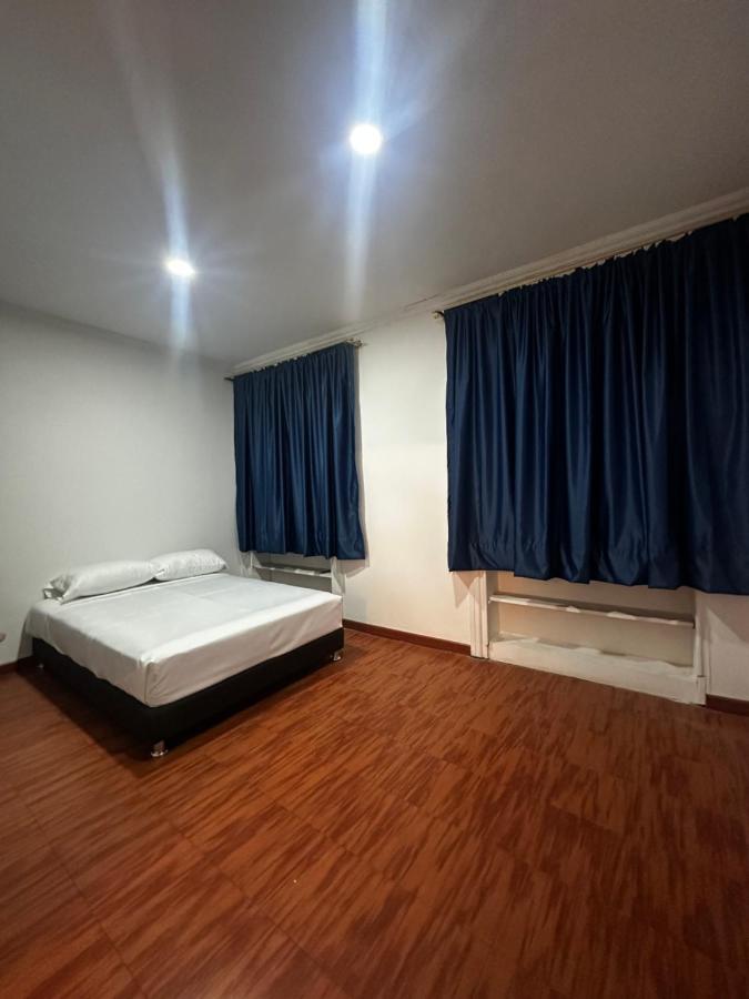 Hotel Artistico Μπογκοτά Εξωτερικό φωτογραφία