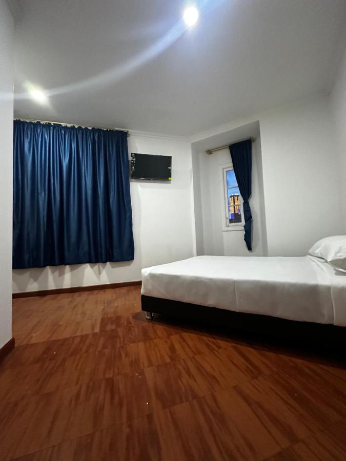 Hotel Artistico Μπογκοτά Εξωτερικό φωτογραφία