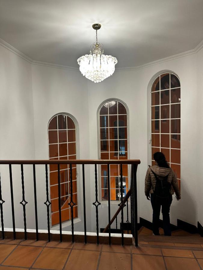 Hotel Artistico Μπογκοτά Εξωτερικό φωτογραφία