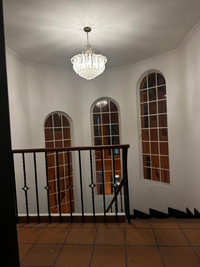 Hotel Artistico Μπογκοτά Εξωτερικό φωτογραφία