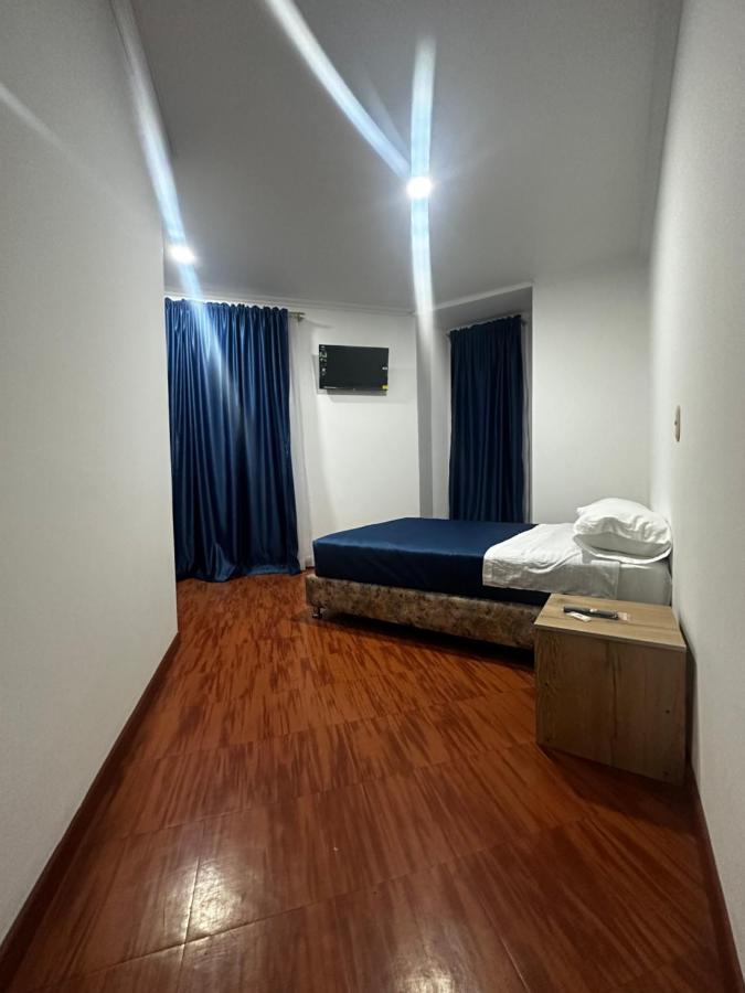 Hotel Artistico Μπογκοτά Εξωτερικό φωτογραφία