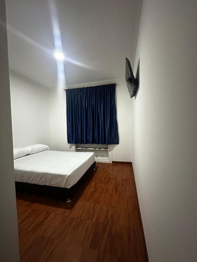 Hotel Artistico Μπογκοτά Εξωτερικό φωτογραφία