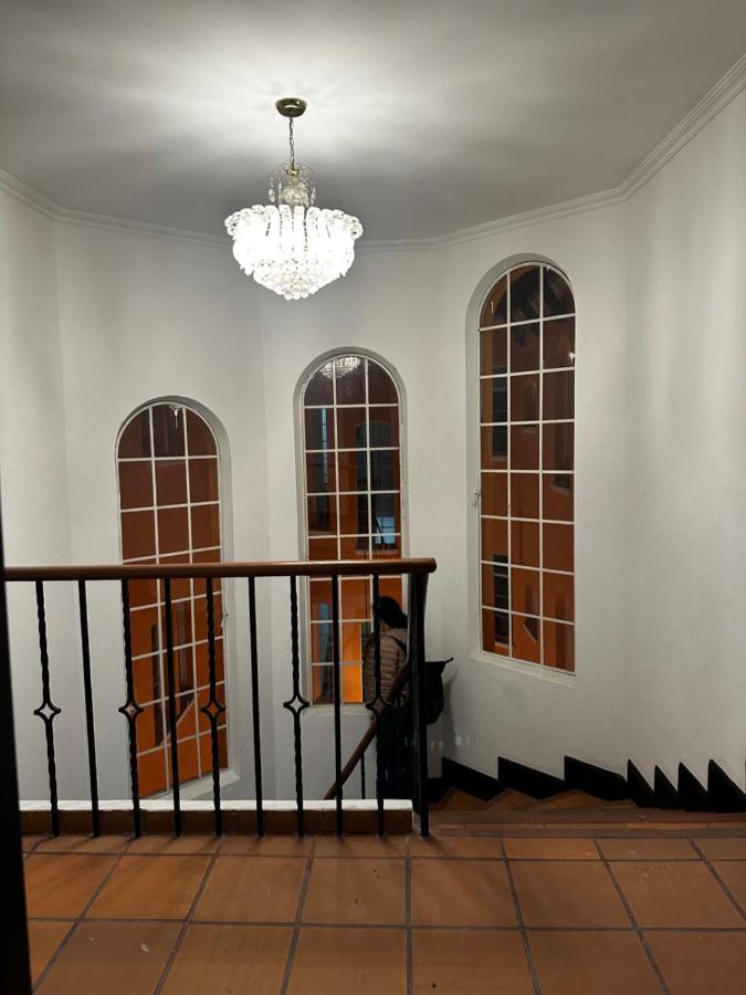 Hotel Artistico Μπογκοτά Εξωτερικό φωτογραφία
