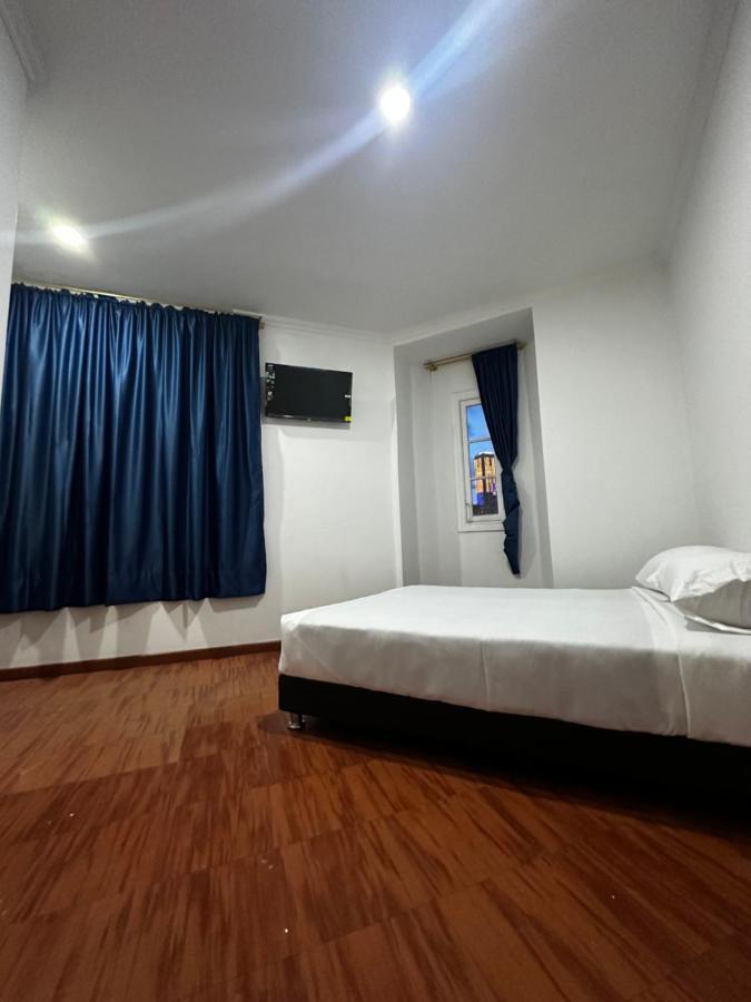 Hotel Artistico Μπογκοτά Εξωτερικό φωτογραφία