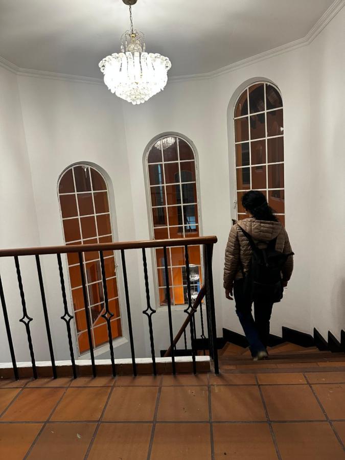 Hotel Artistico Μπογκοτά Εξωτερικό φωτογραφία