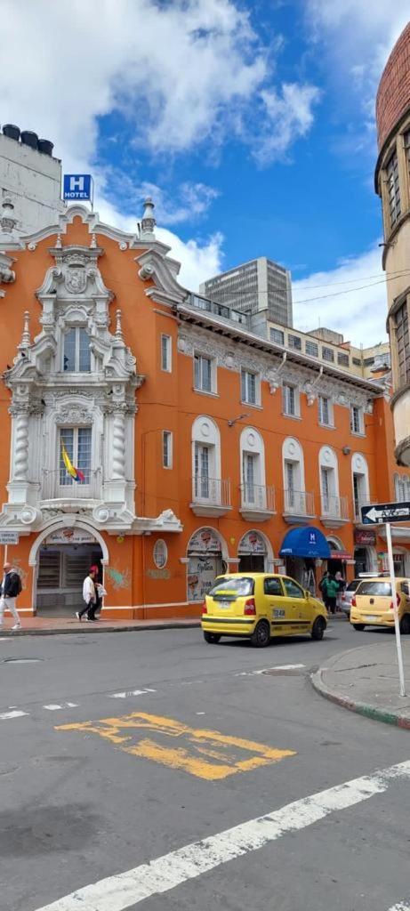 Hotel Artistico Μπογκοτά Εξωτερικό φωτογραφία