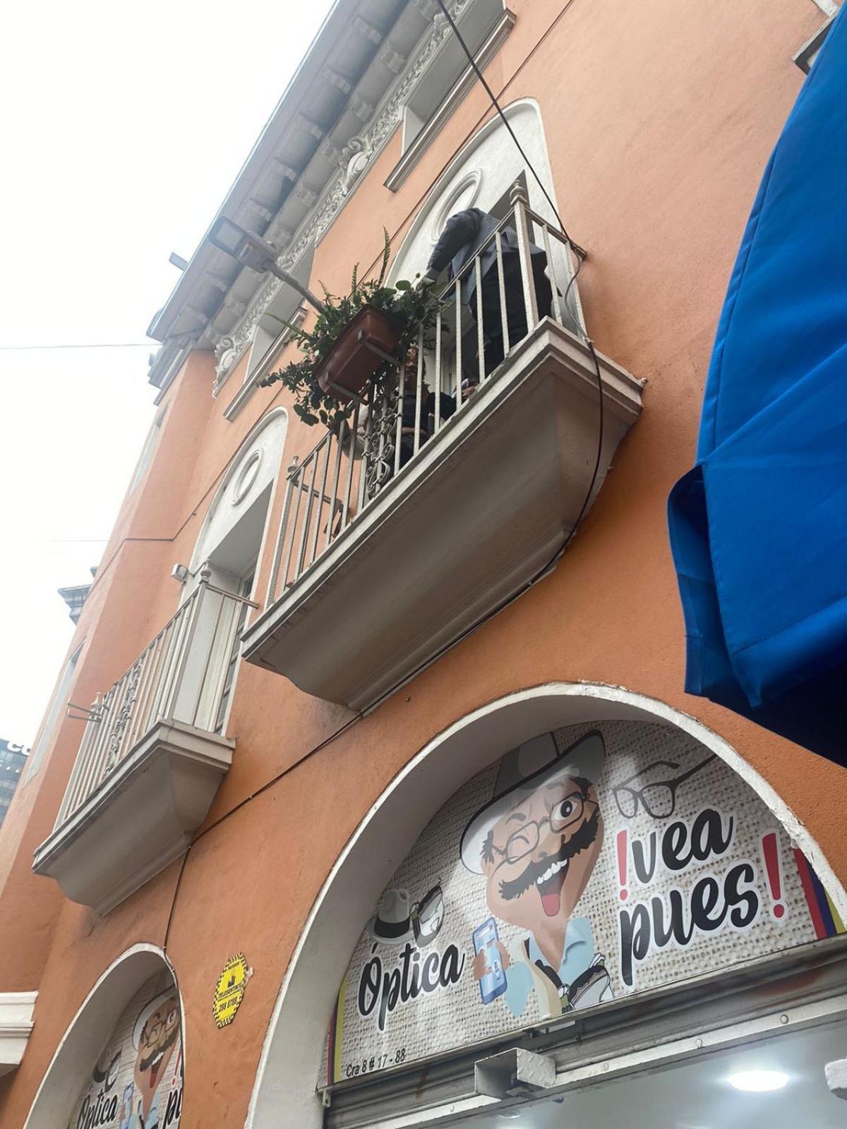 Hotel Artistico Μπογκοτά Εξωτερικό φωτογραφία