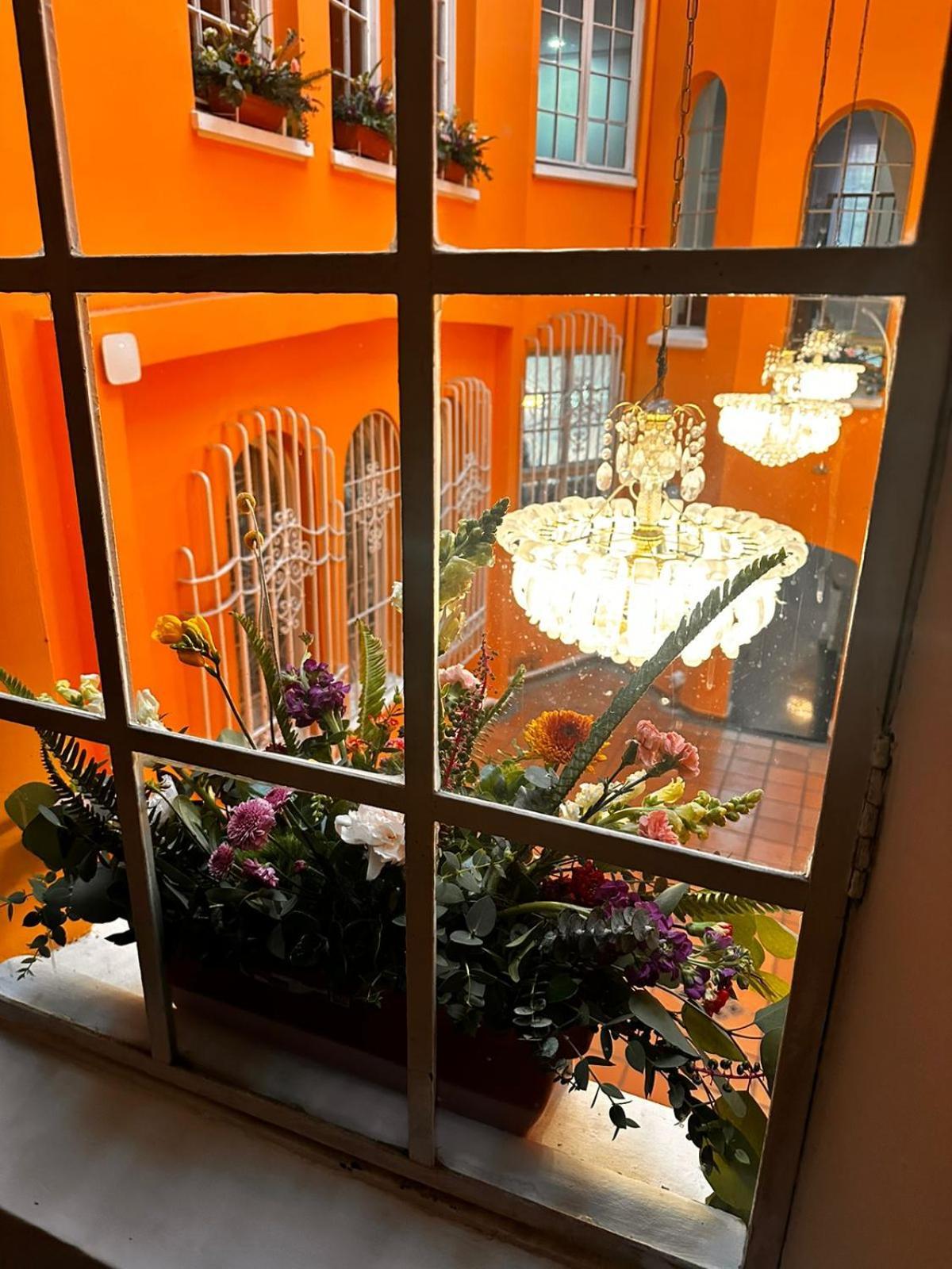 Hotel Artistico Μπογκοτά Εξωτερικό φωτογραφία
