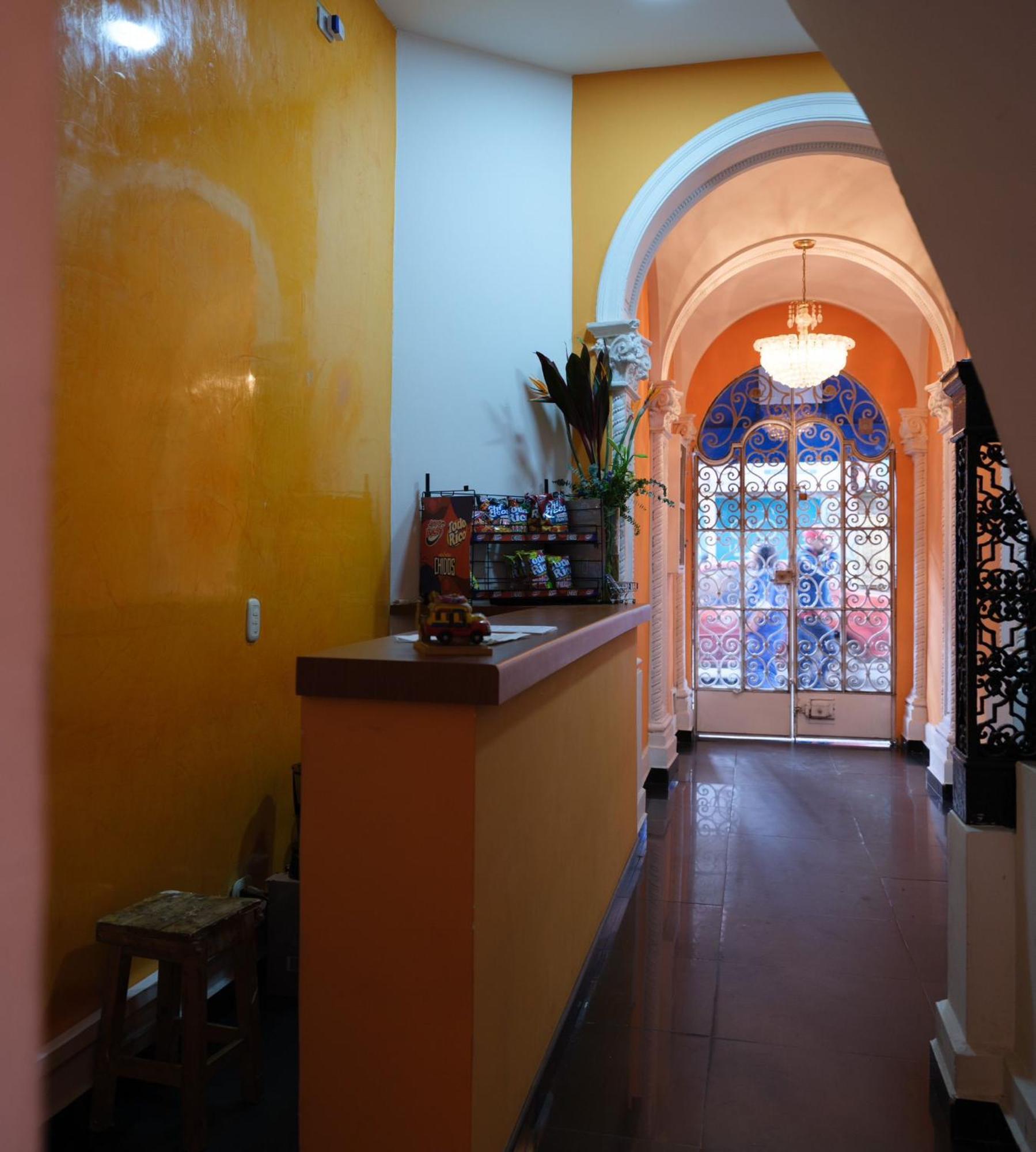 Hotel Artistico Μπογκοτά Εξωτερικό φωτογραφία
