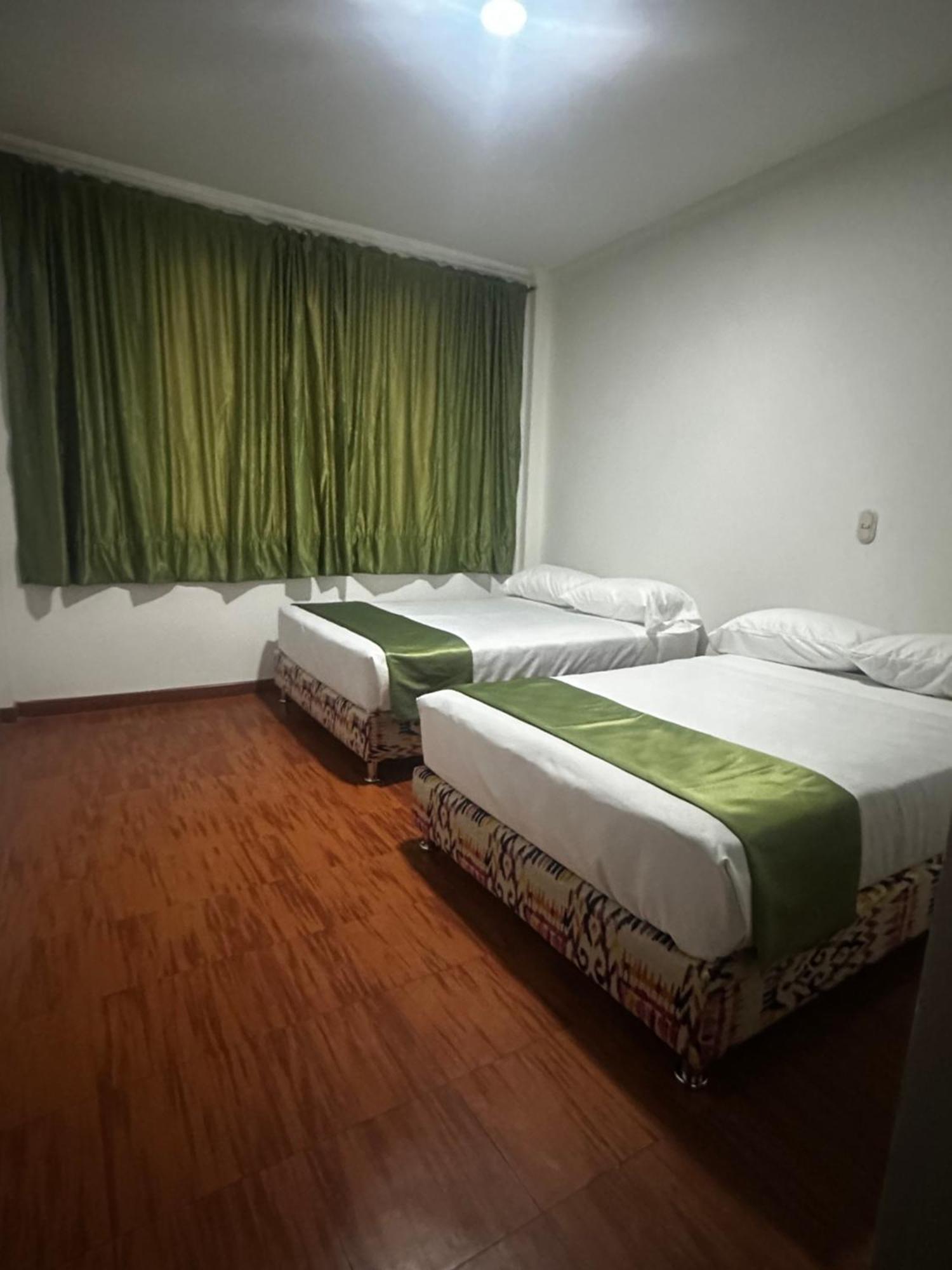Hotel Artistico Μπογκοτά Εξωτερικό φωτογραφία