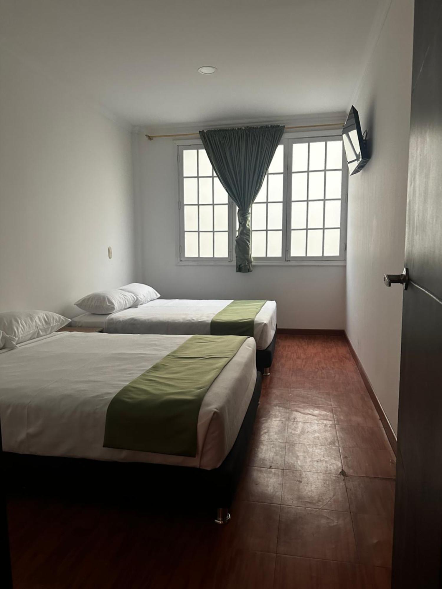 Hotel Artistico Μπογκοτά Εξωτερικό φωτογραφία