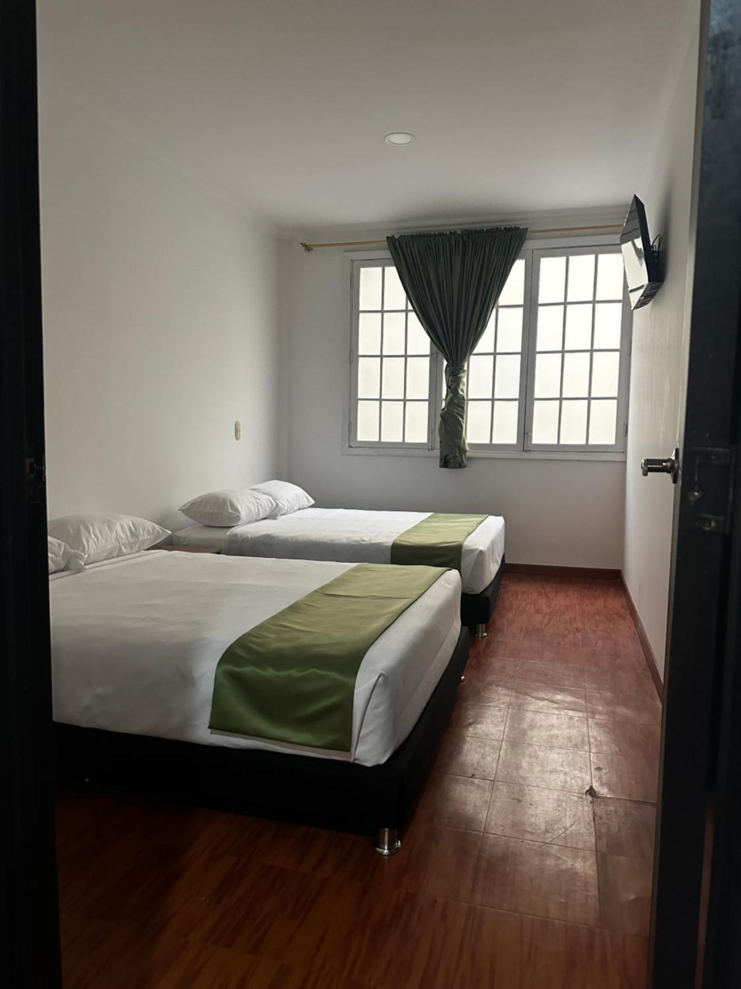 Hotel Artistico Μπογκοτά Εξωτερικό φωτογραφία