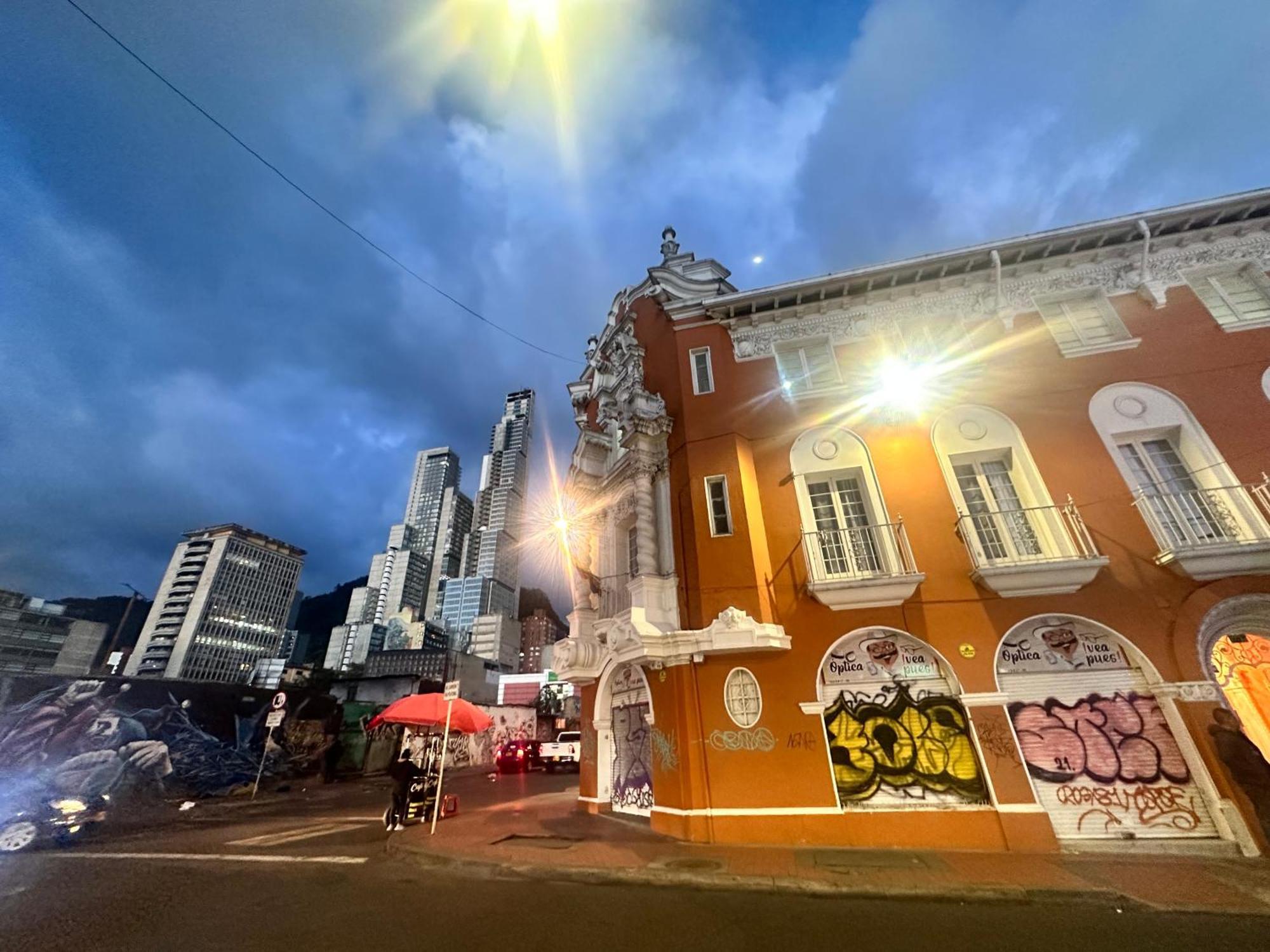 Hotel Artistico Μπογκοτά Εξωτερικό φωτογραφία