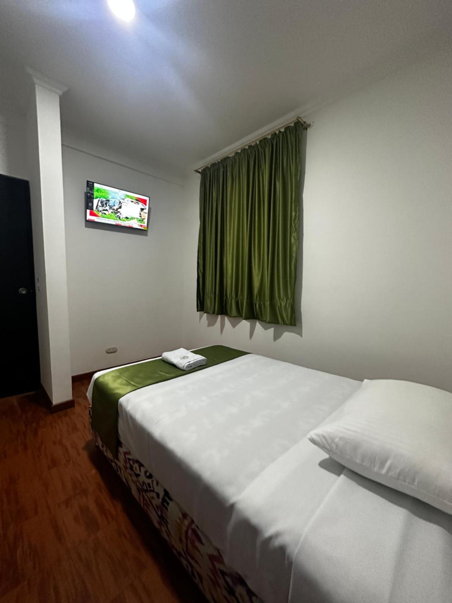 Hotel Artistico Μπογκοτά Εξωτερικό φωτογραφία
